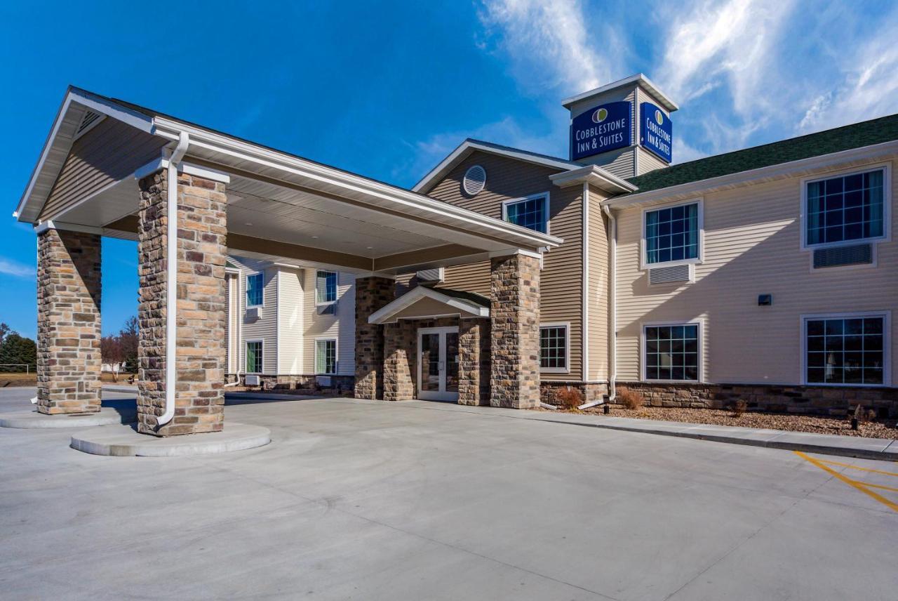 Cobblestone Inn & Suites - Holdrege Zewnętrze zdjęcie