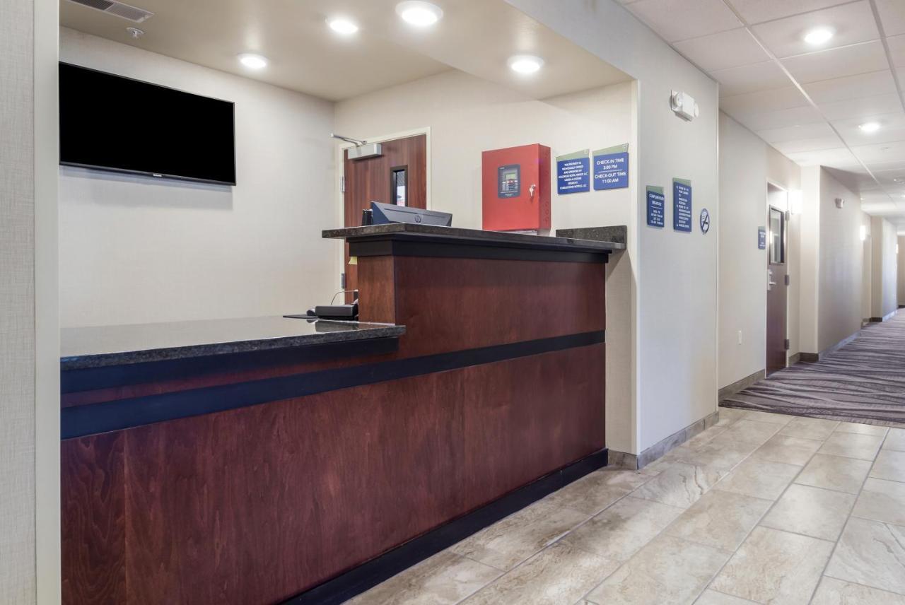 Cobblestone Inn & Suites - Holdrege Zewnętrze zdjęcie