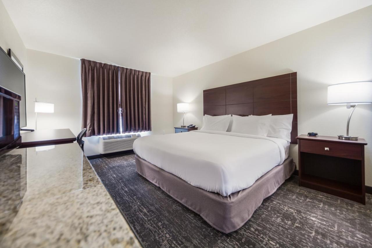 Cobblestone Inn & Suites - Holdrege Zewnętrze zdjęcie