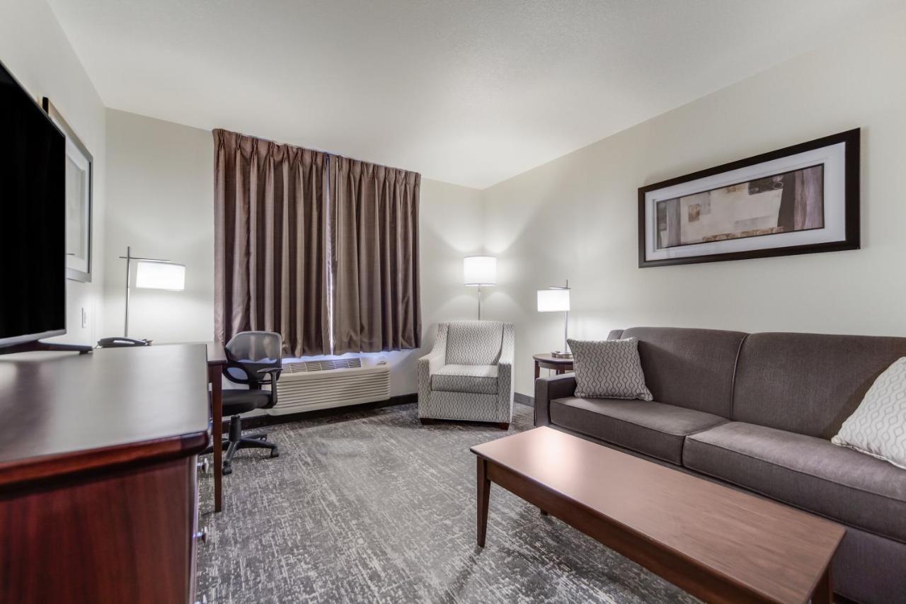 Cobblestone Inn & Suites - Holdrege Zewnętrze zdjęcie