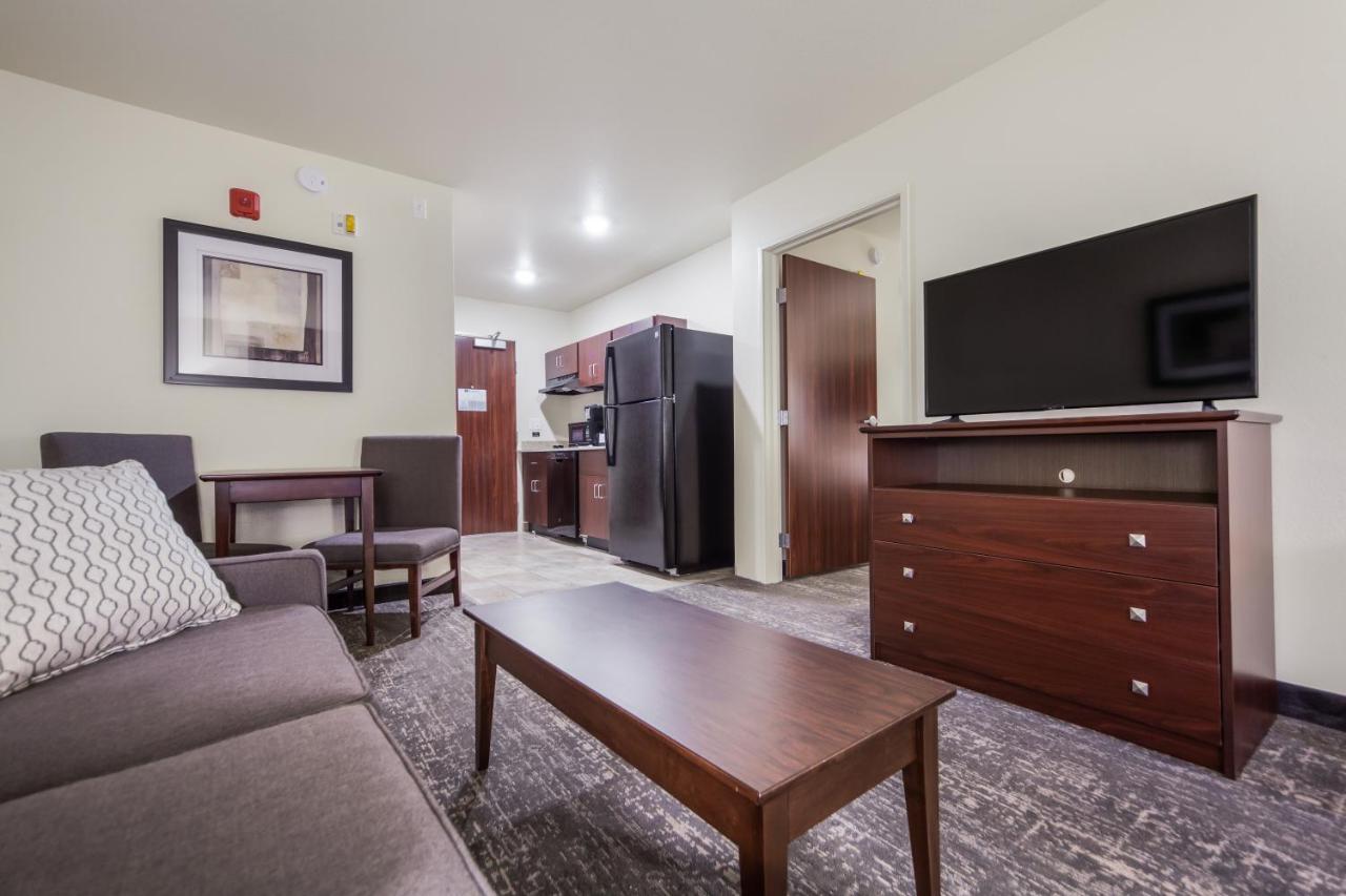 Cobblestone Inn & Suites - Holdrege Zewnętrze zdjęcie