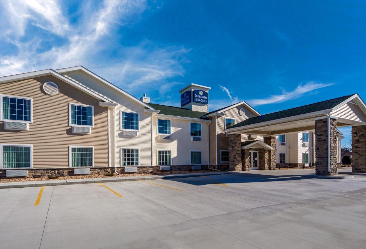 Cobblestone Inn & Suites - Holdrege Zewnętrze zdjęcie
