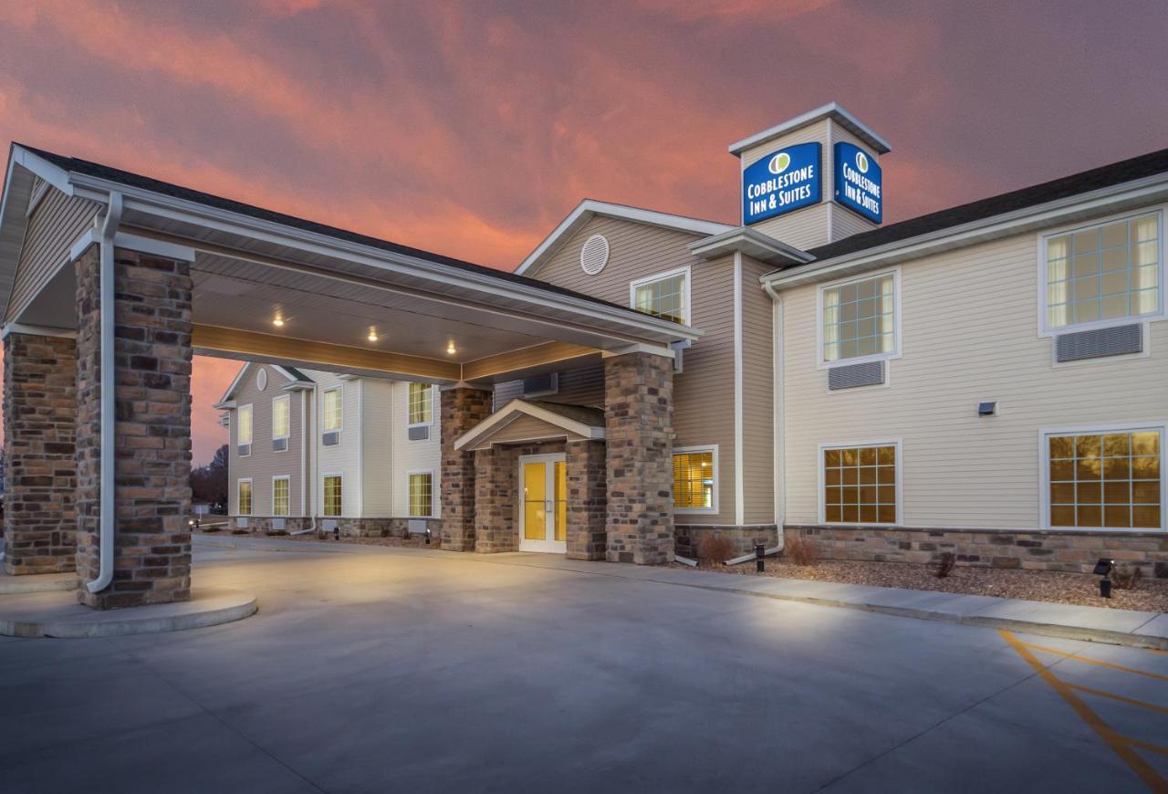 Cobblestone Inn & Suites - Holdrege Zewnętrze zdjęcie